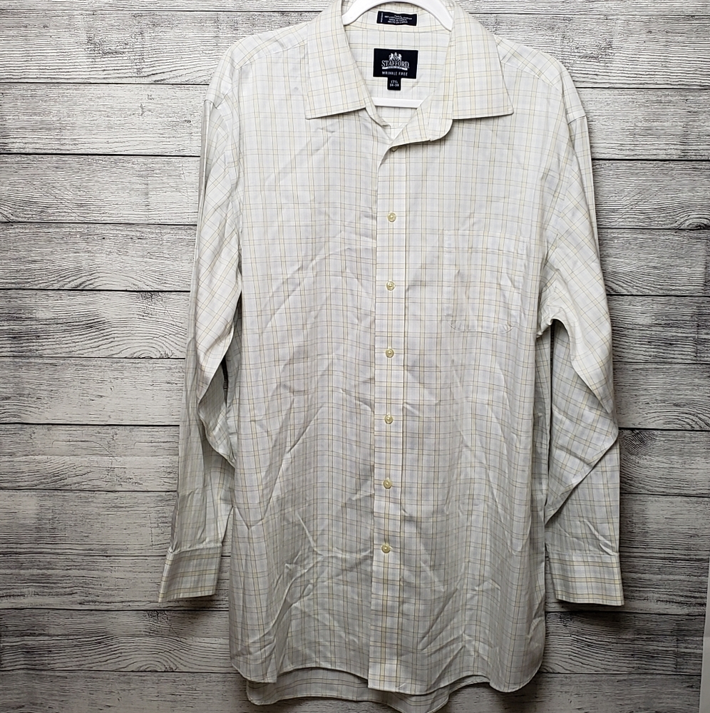 Stafford Super Shirt